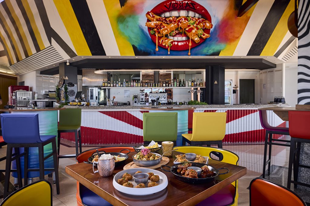 Restaurante Voras Can Picafort