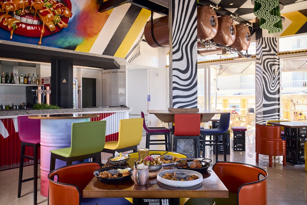 Restaurante Voras Can Picafort